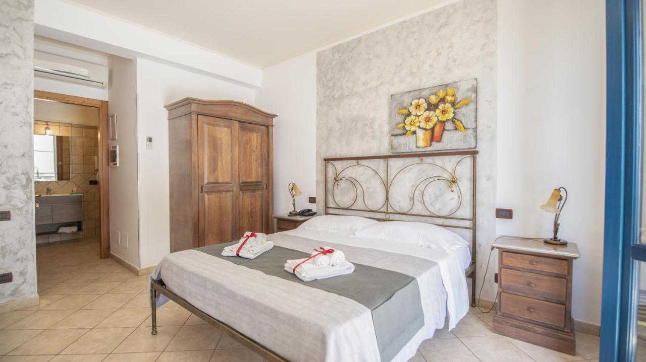 Hotel Altamarea San Vito Lo Capo Extérieur photo