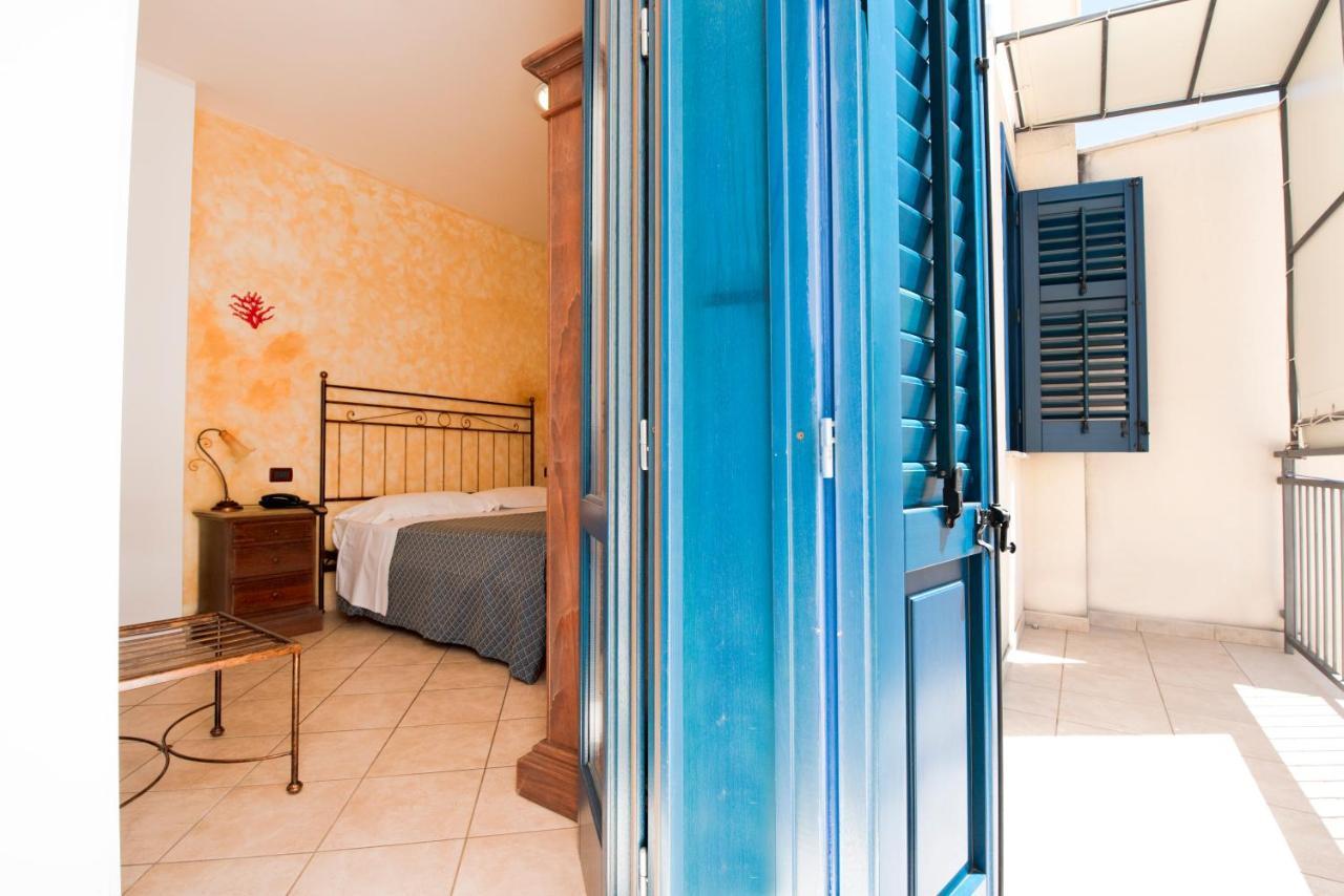 Hotel Altamarea San Vito Lo Capo Extérieur photo