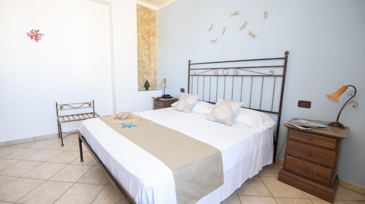 Hotel Altamarea San Vito Lo Capo Extérieur photo