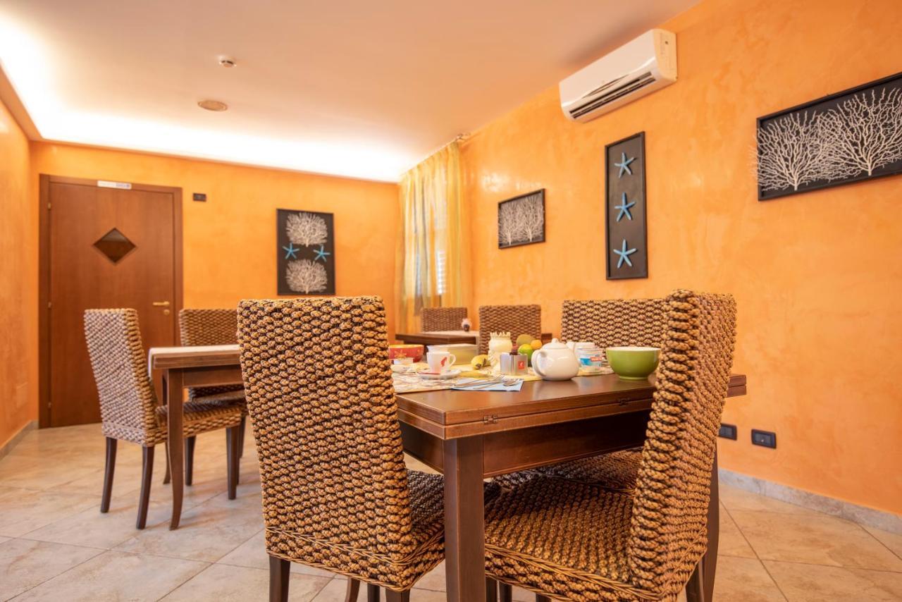 Hotel Altamarea San Vito Lo Capo Extérieur photo