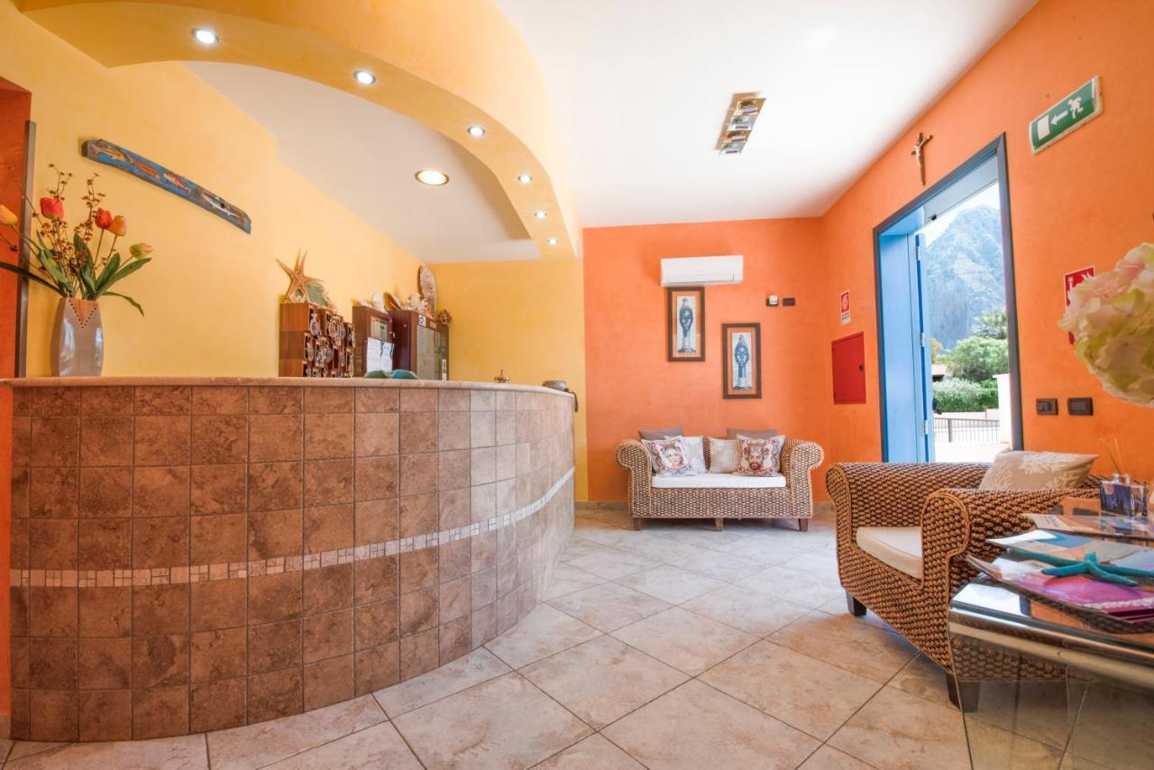 Hotel Altamarea San Vito Lo Capo Extérieur photo