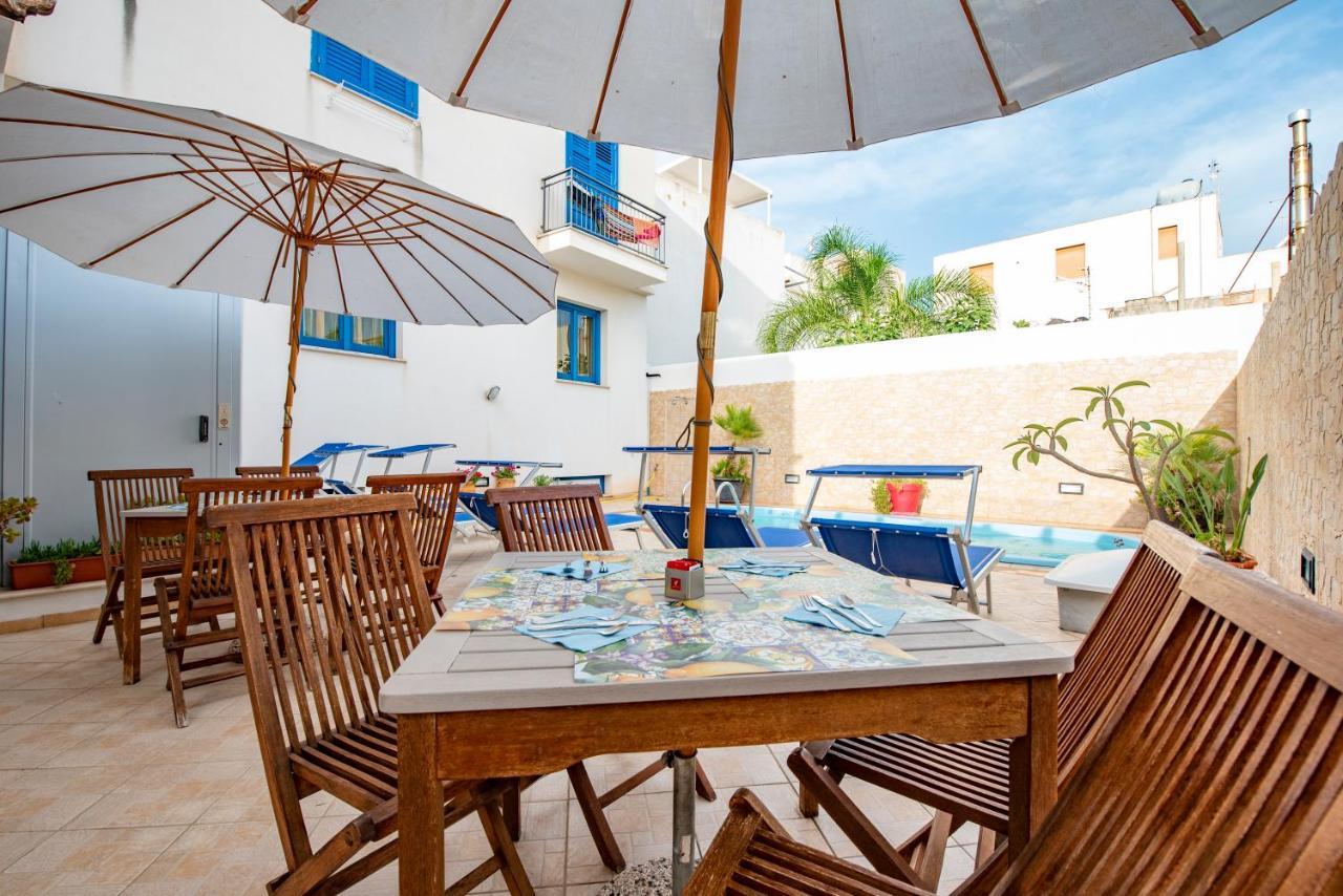 Hotel Altamarea San Vito Lo Capo Extérieur photo