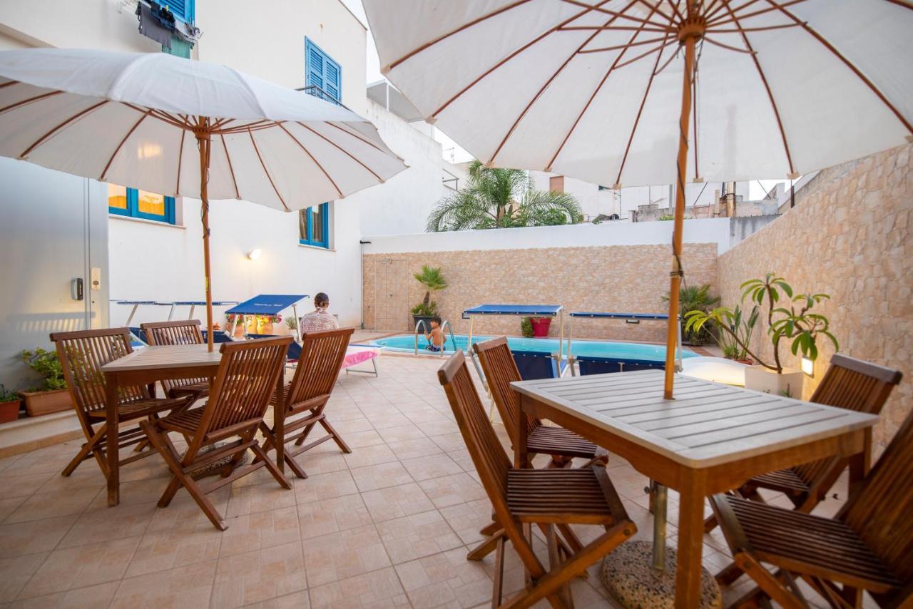 Hotel Altamarea San Vito Lo Capo Extérieur photo