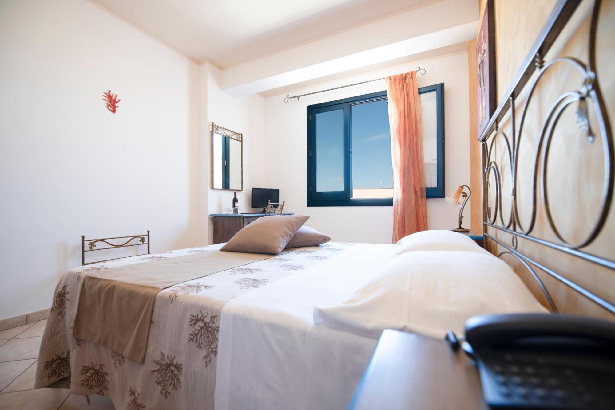 Hotel Altamarea San Vito Lo Capo Extérieur photo