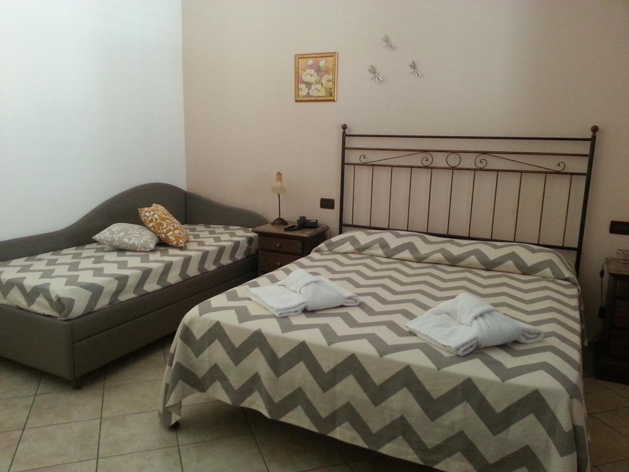 Hotel Altamarea San Vito Lo Capo Extérieur photo