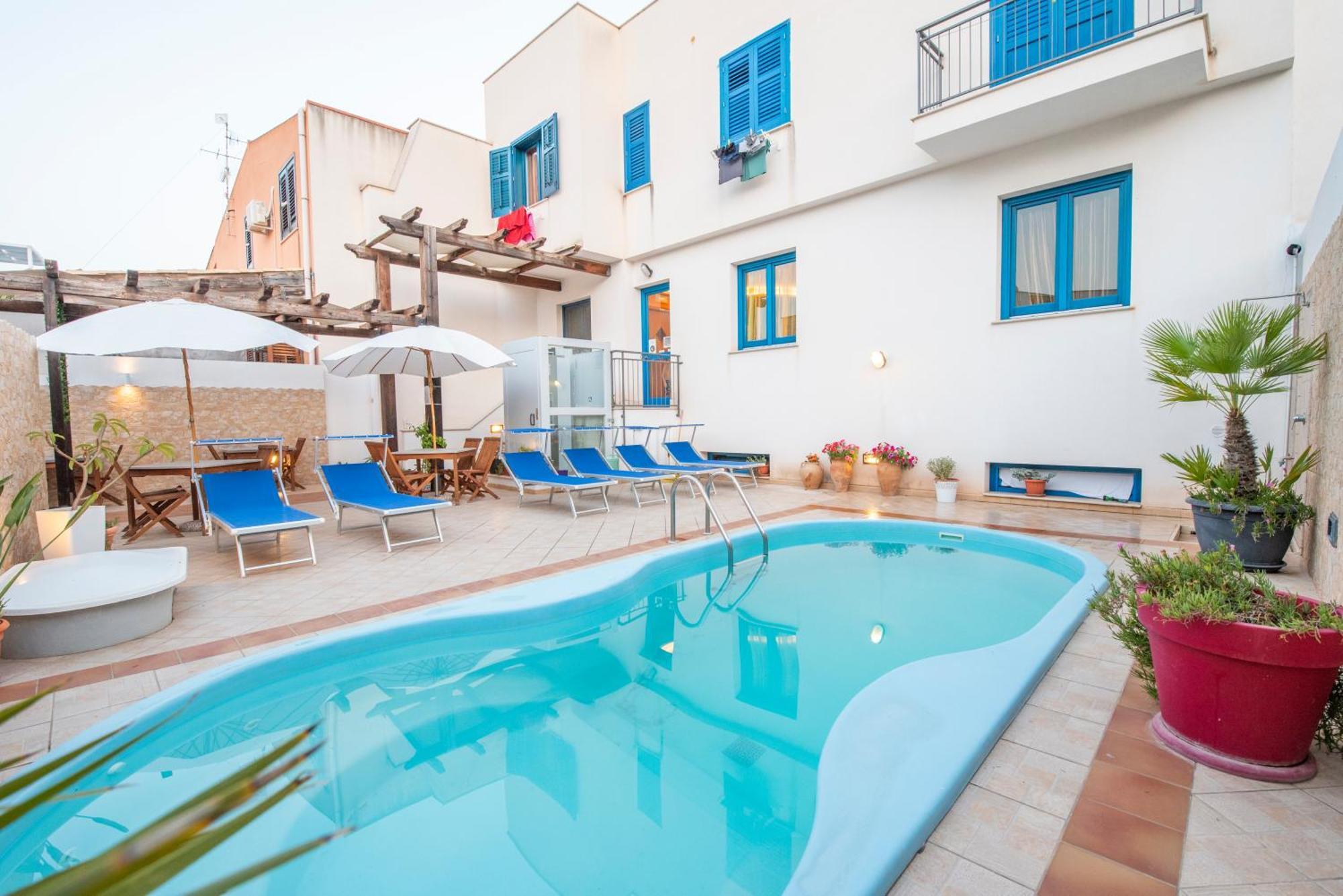 Hotel Altamarea San Vito Lo Capo Extérieur photo