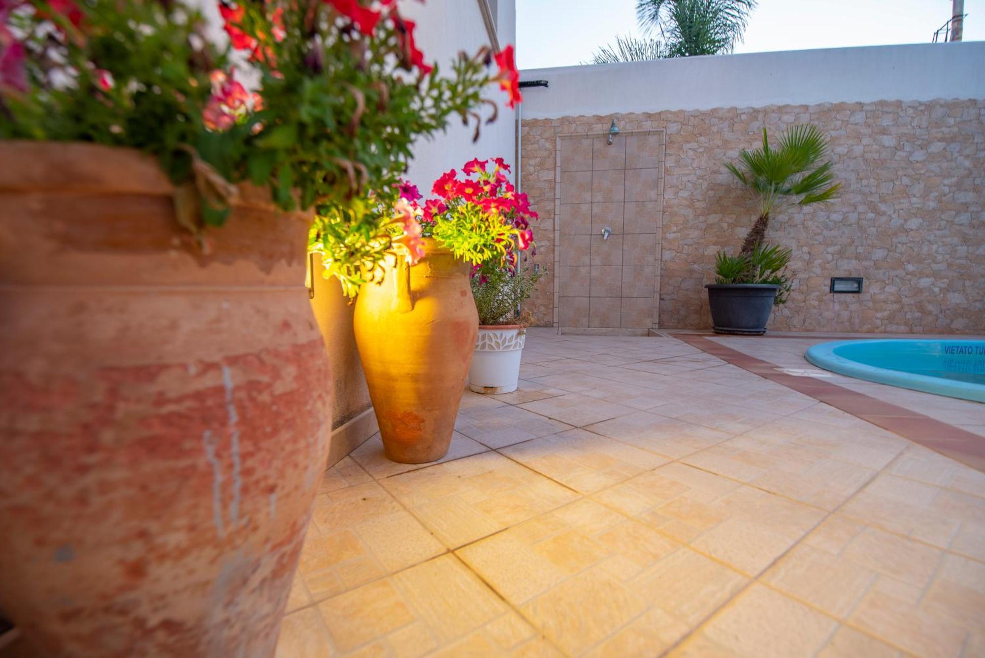 Hotel Altamarea San Vito Lo Capo Extérieur photo