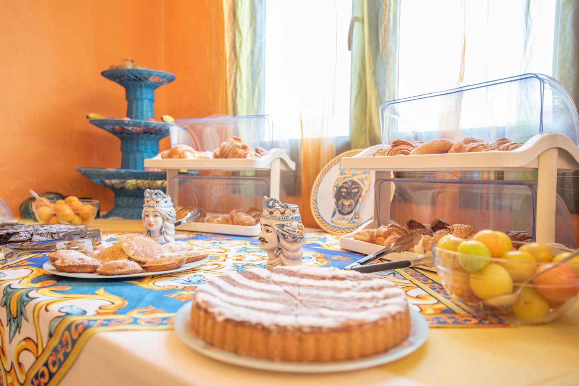 Hotel Altamarea San Vito Lo Capo Extérieur photo