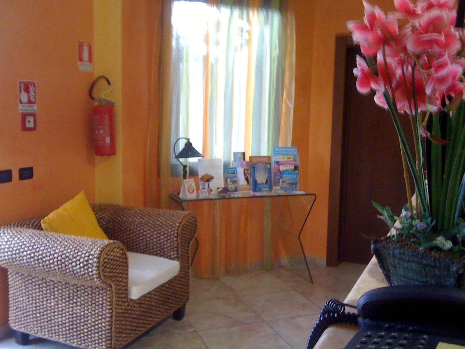 Hotel Altamarea San Vito Lo Capo Extérieur photo