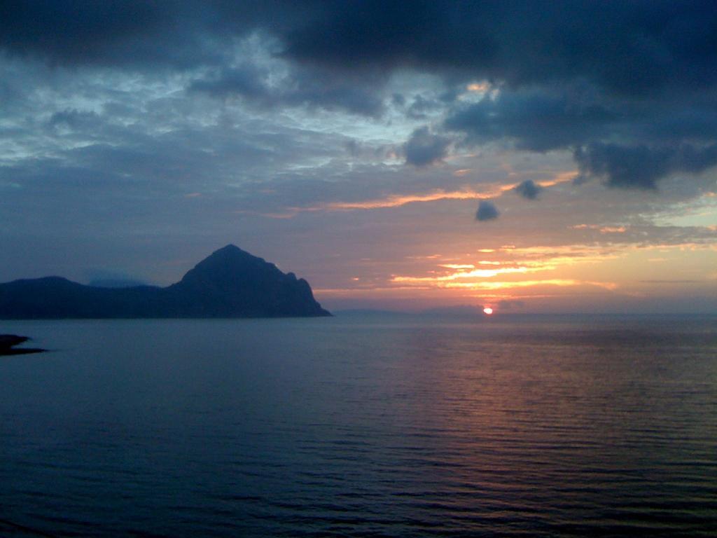Hotel Altamarea San Vito Lo Capo Extérieur photo