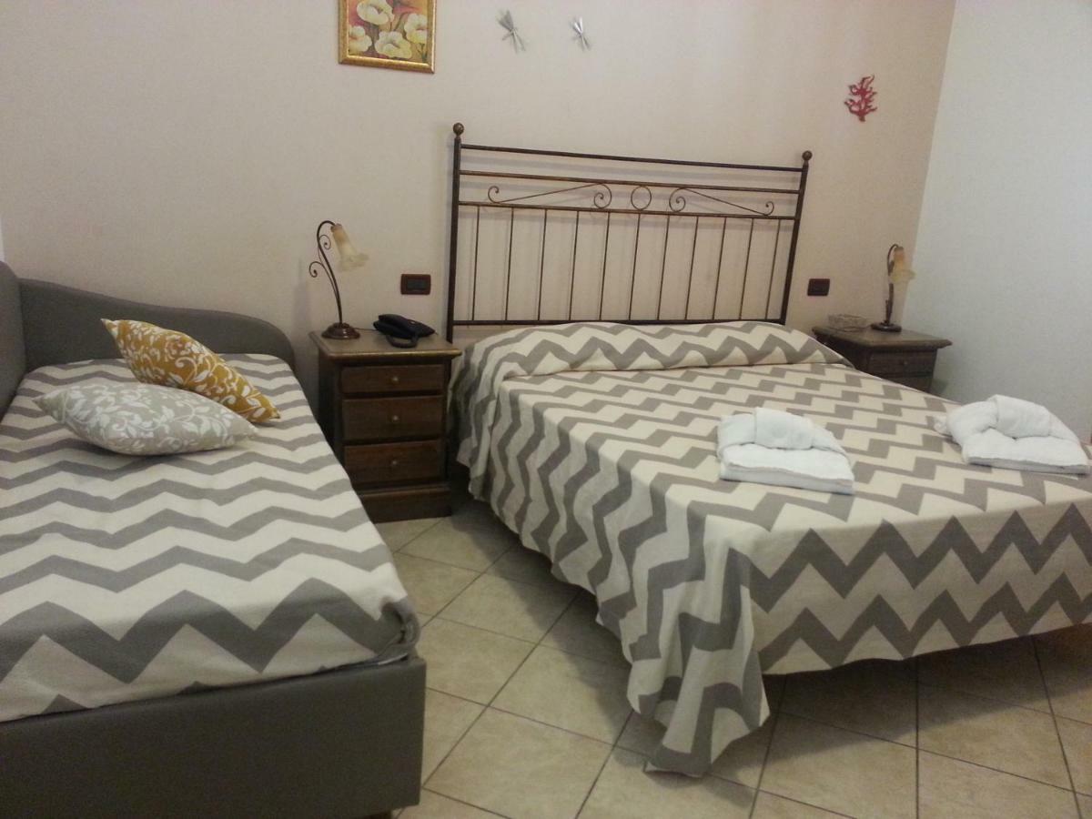 Hotel Altamarea San Vito Lo Capo Extérieur photo
